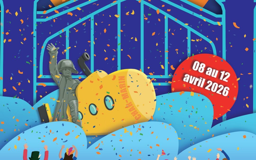RNC partenaire du Carnaval de Cherbourg