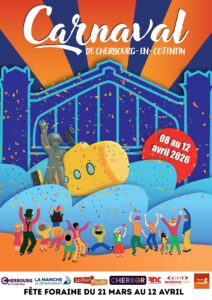 Carnaval de Cherbourg 2026